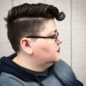 Meet your Posher, Morgan